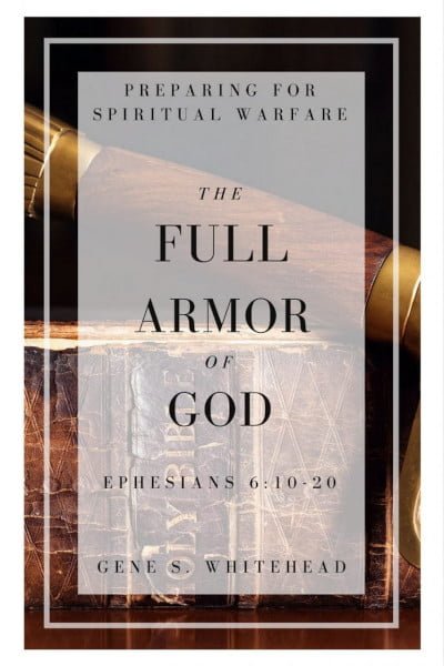 armor of God Bible study cover