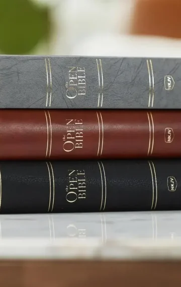 The Open Bible NKJV Review: Discover Why Millions Trust This Complete Study System
